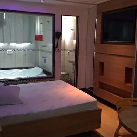 Mostel Guarulhos - Mais Motel Exteriör bild