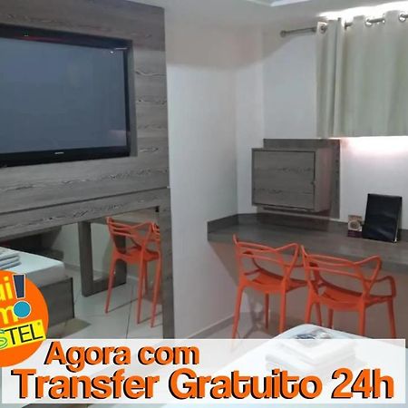 Mostel Guarulhos - Mais Motel Exteriör bild