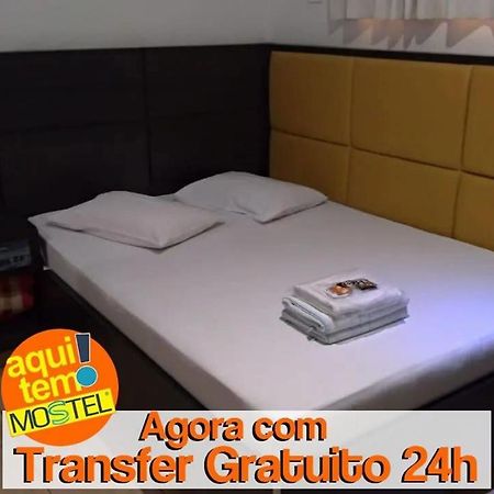 Mostel Guarulhos - Mais Motel Exteriör bild