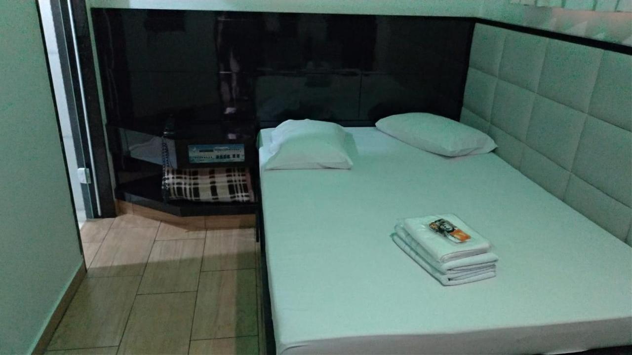 Mostel Guarulhos - Mais Motel Exteriör bild