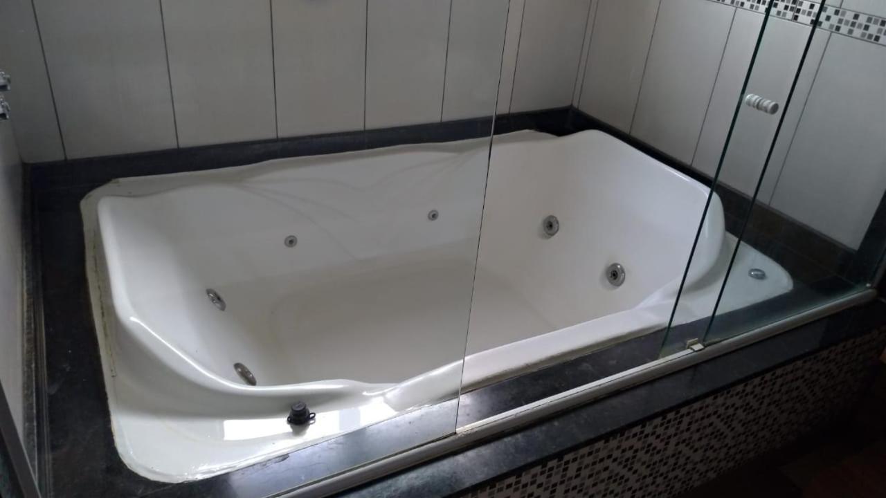 Mostel Guarulhos - Mais Motel Exteriör bild