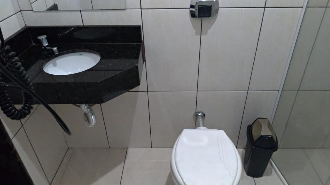 Mostel Guarulhos - Mais Motel Exteriör bild