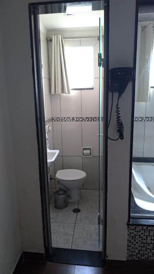 Mostel Guarulhos - Mais Motel Exteriör bild