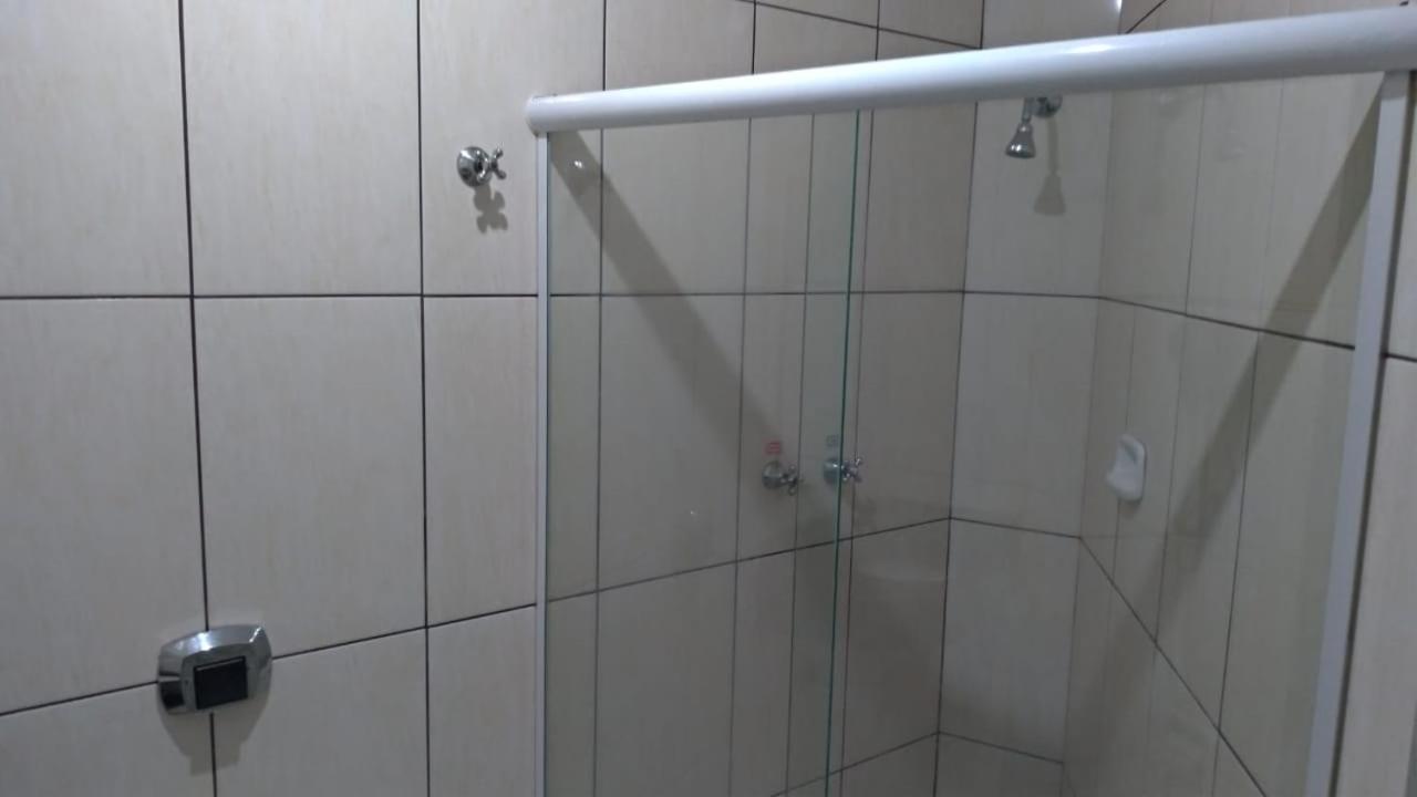 Mostel Guarulhos - Mais Motel Exteriör bild