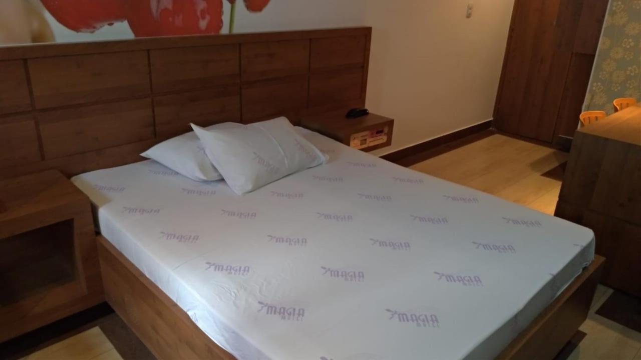 Mostel Guarulhos - Mais Motel Exteriör bild