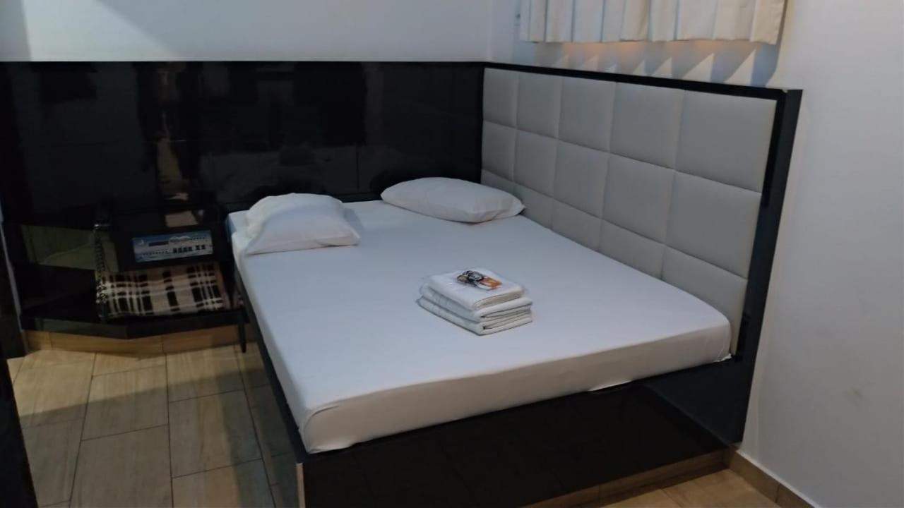 Mostel Guarulhos - Mais Motel Exteriör bild