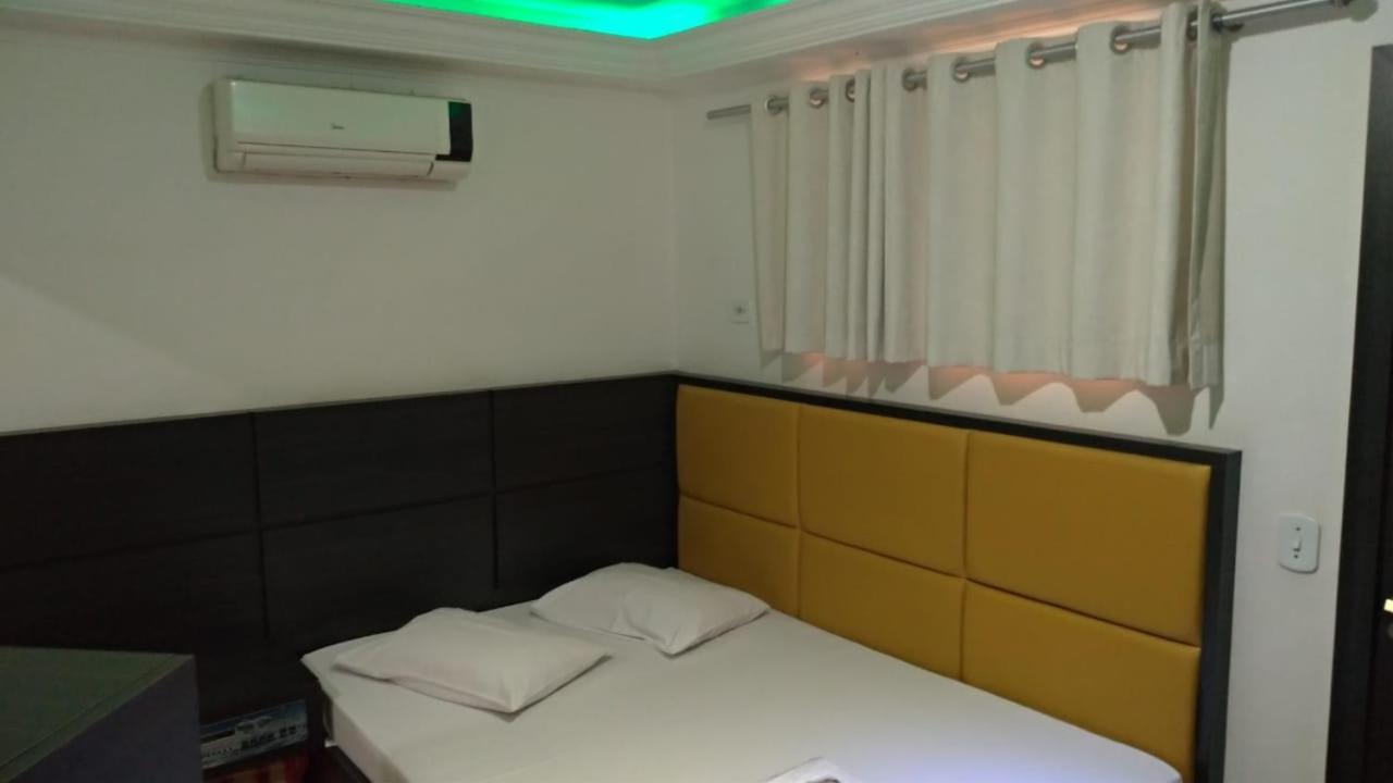 Mostel Guarulhos - Mais Motel Exteriör bild