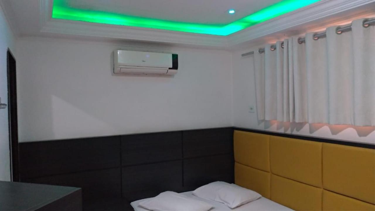 Mostel Guarulhos - Mais Motel Exteriör bild