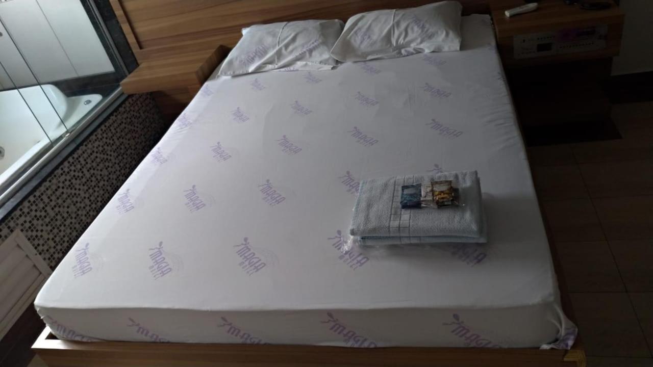 Mostel Guarulhos - Mais Motel Exteriör bild