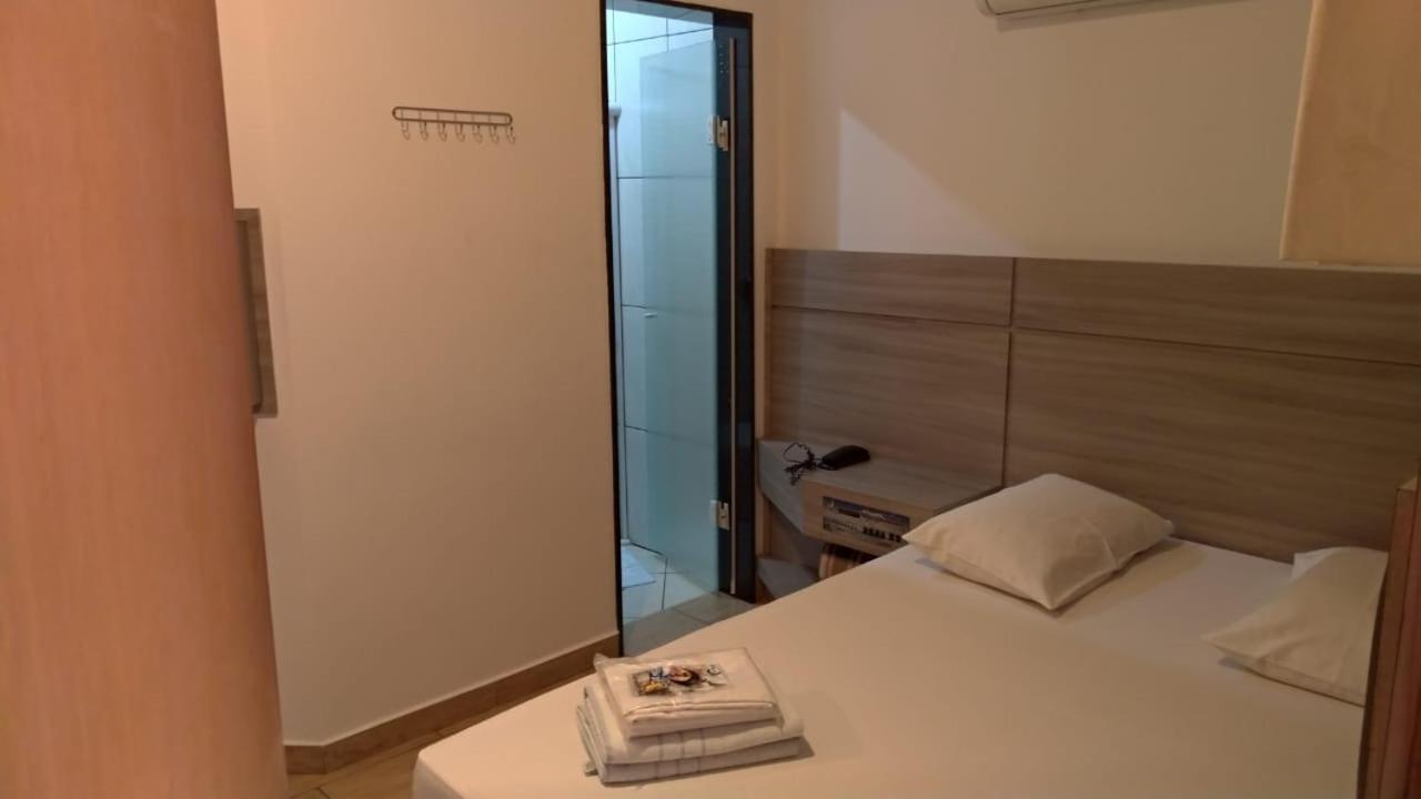 Mostel Guarulhos - Mais Motel Exteriör bild