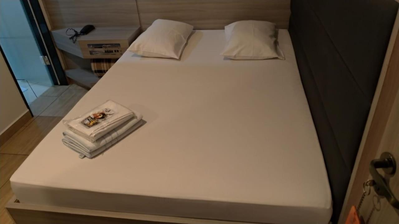 Mostel Guarulhos - Mais Motel Exteriör bild