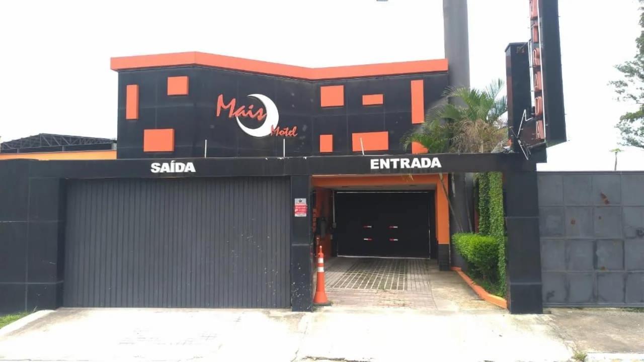 Mostel Guarulhos - Mais Motel Exteriör bild