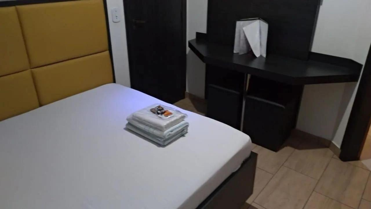 Mostel Guarulhos - Mais Motel Exteriör bild