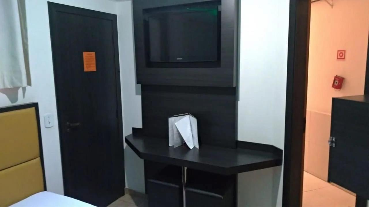 Mostel Guarulhos - Mais Motel Exteriör bild