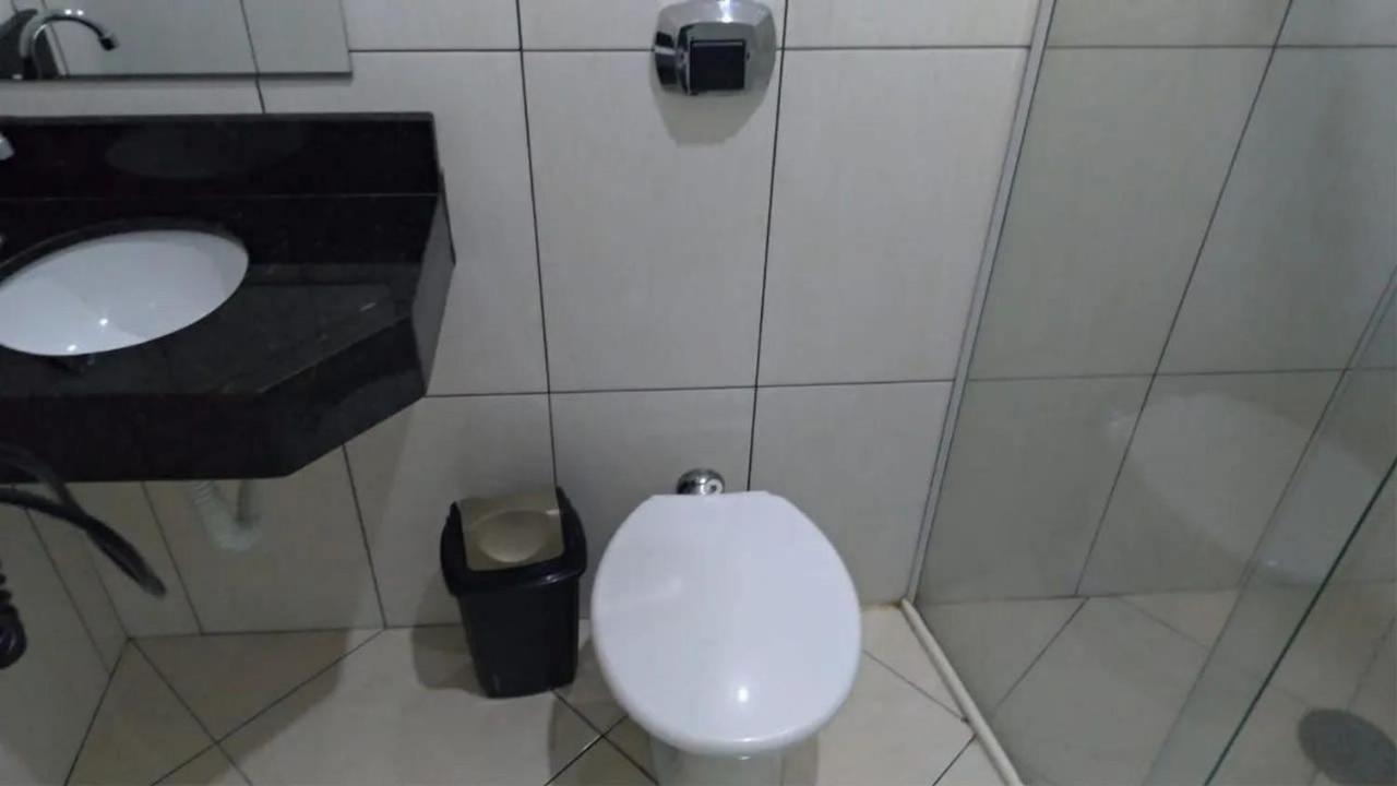 Mostel Guarulhos - Mais Motel Exteriör bild