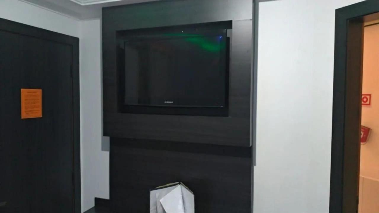Mostel Guarulhos - Mais Motel Exteriör bild