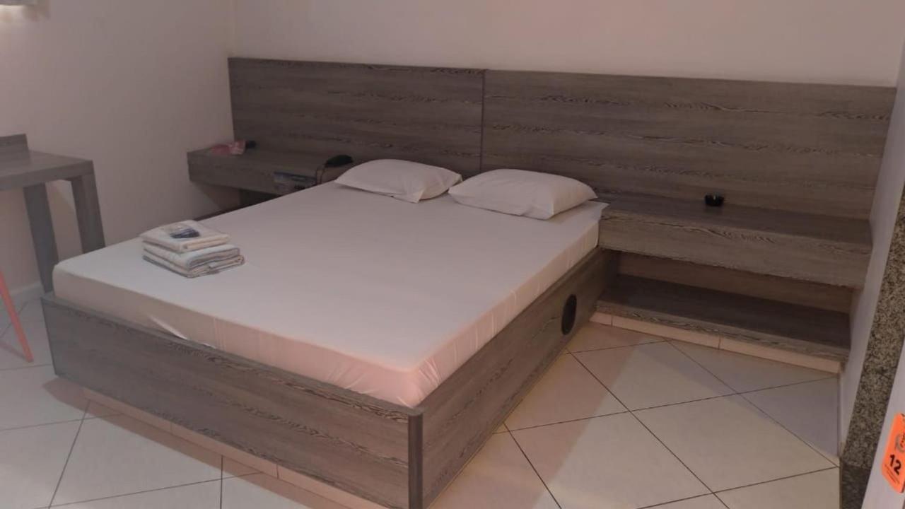 Mostel Guarulhos - Mais Motel Exteriör bild
