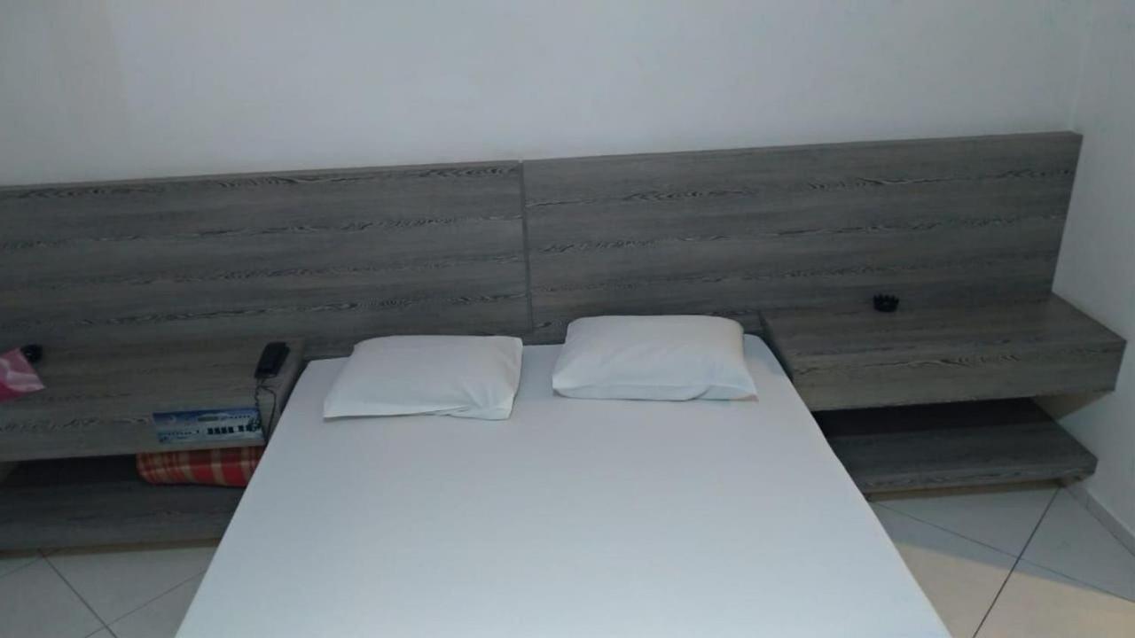 Mostel Guarulhos - Mais Motel Exteriör bild