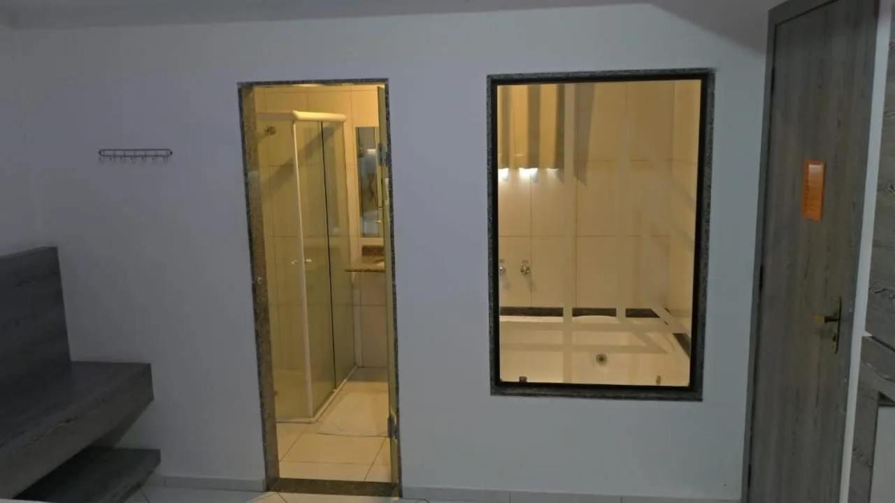 Mostel Guarulhos - Mais Motel Exteriör bild