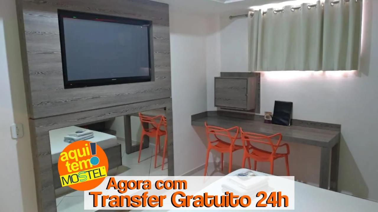 Mostel Guarulhos - Mais Motel Exteriör bild